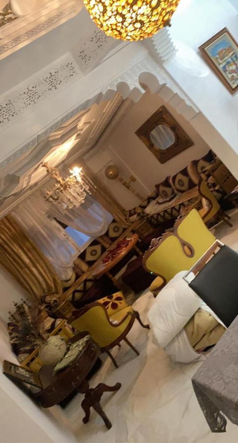 Rue Russie Appartement Tangier Exterior photo