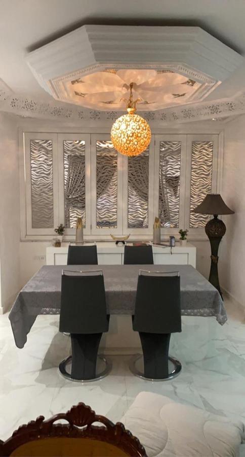 Rue Russie Appartement Tangier Exterior photo