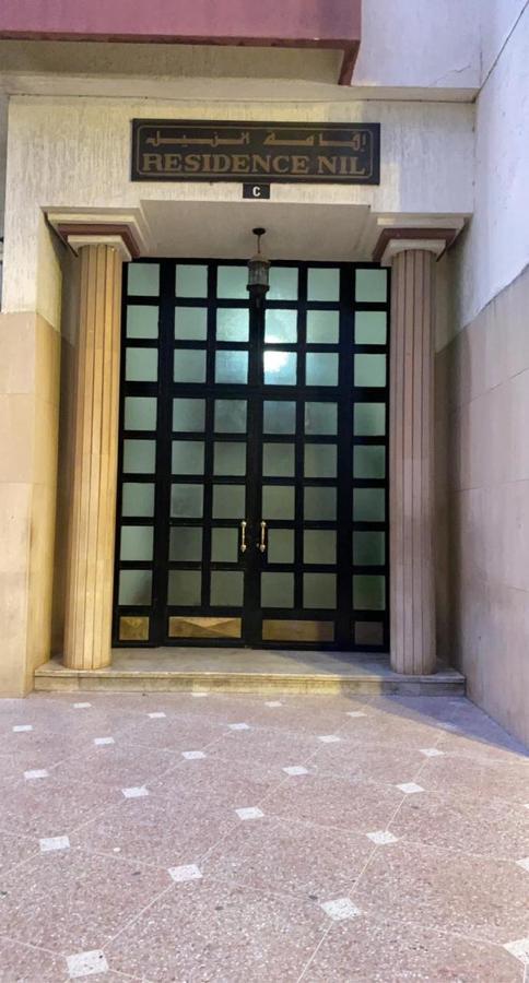 Rue Russie Appartement Tangier Exterior photo